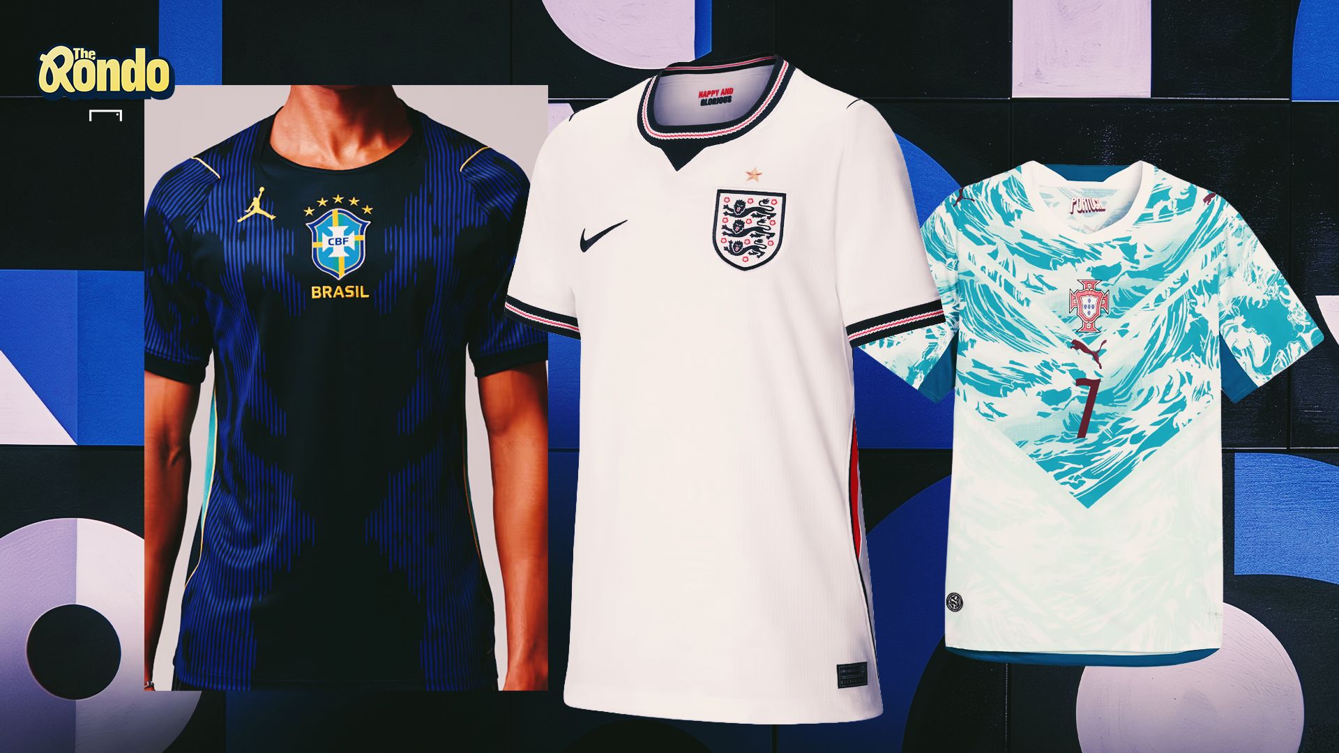 World Cup kit GFX