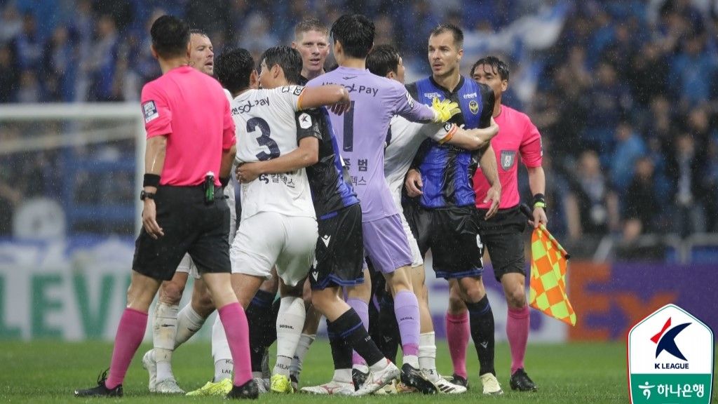 인천 서울 신경전