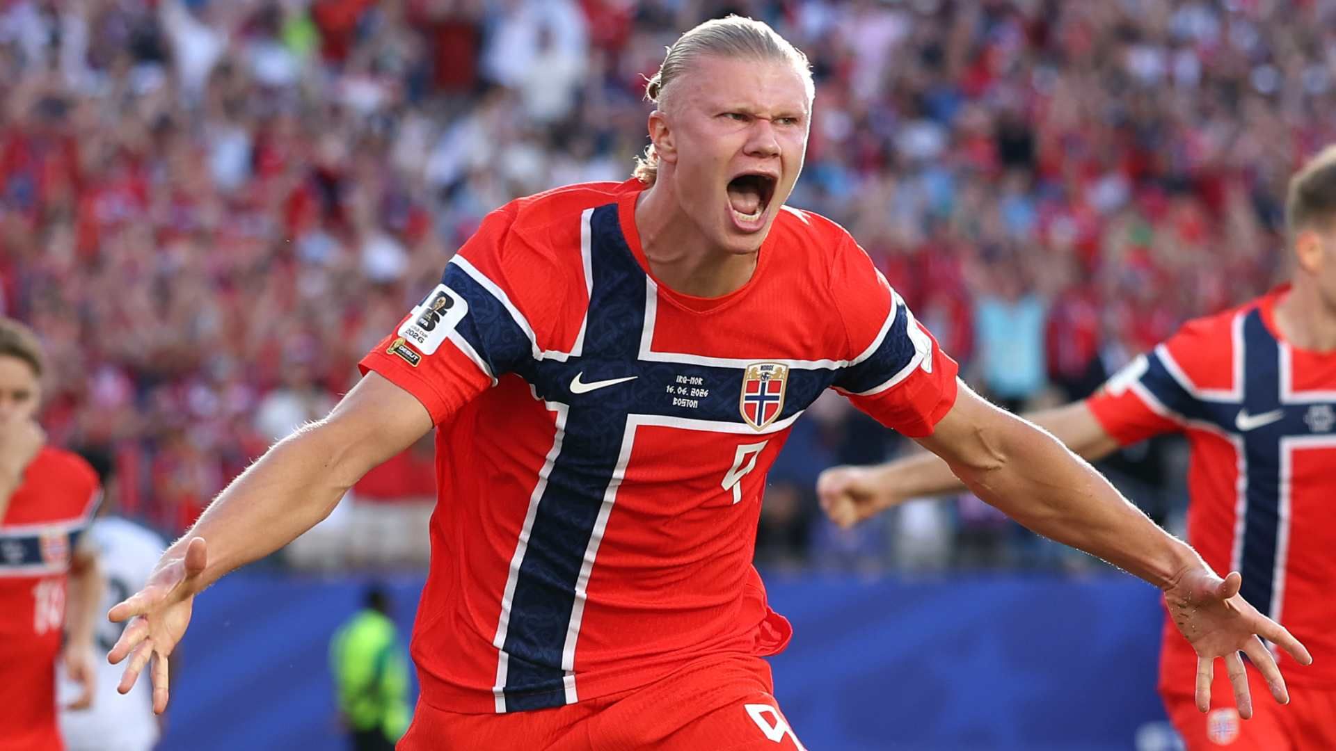 haaland 