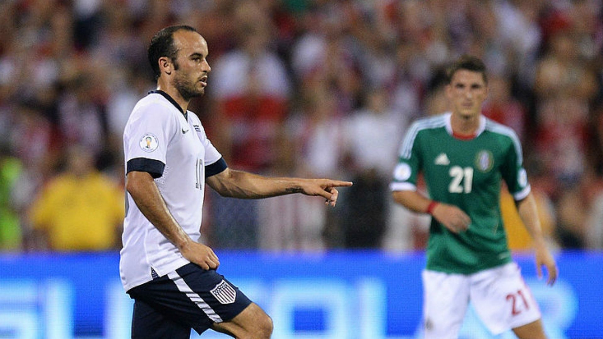 Landon Donovan