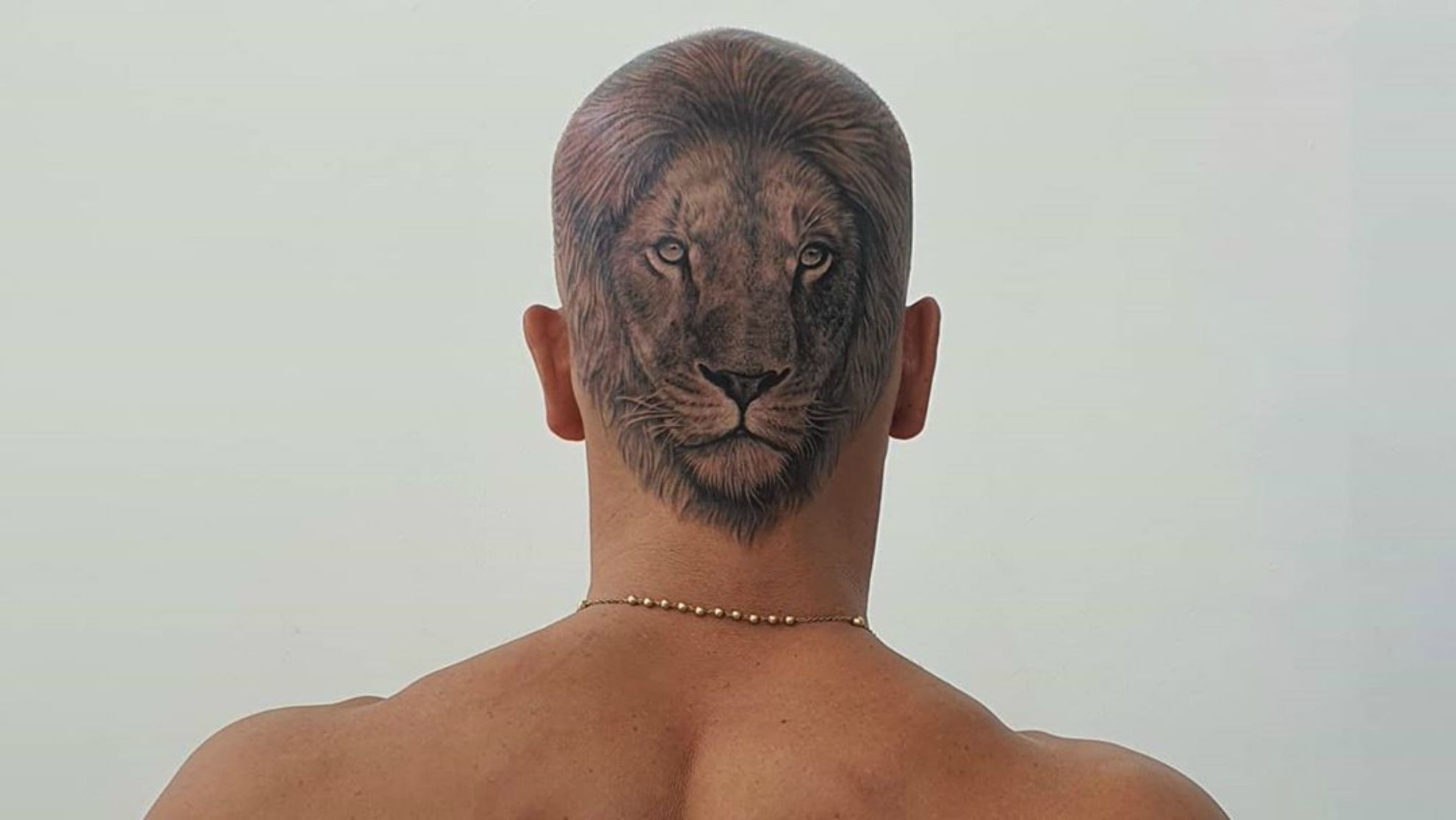 Sebastián Sosa tatuaje