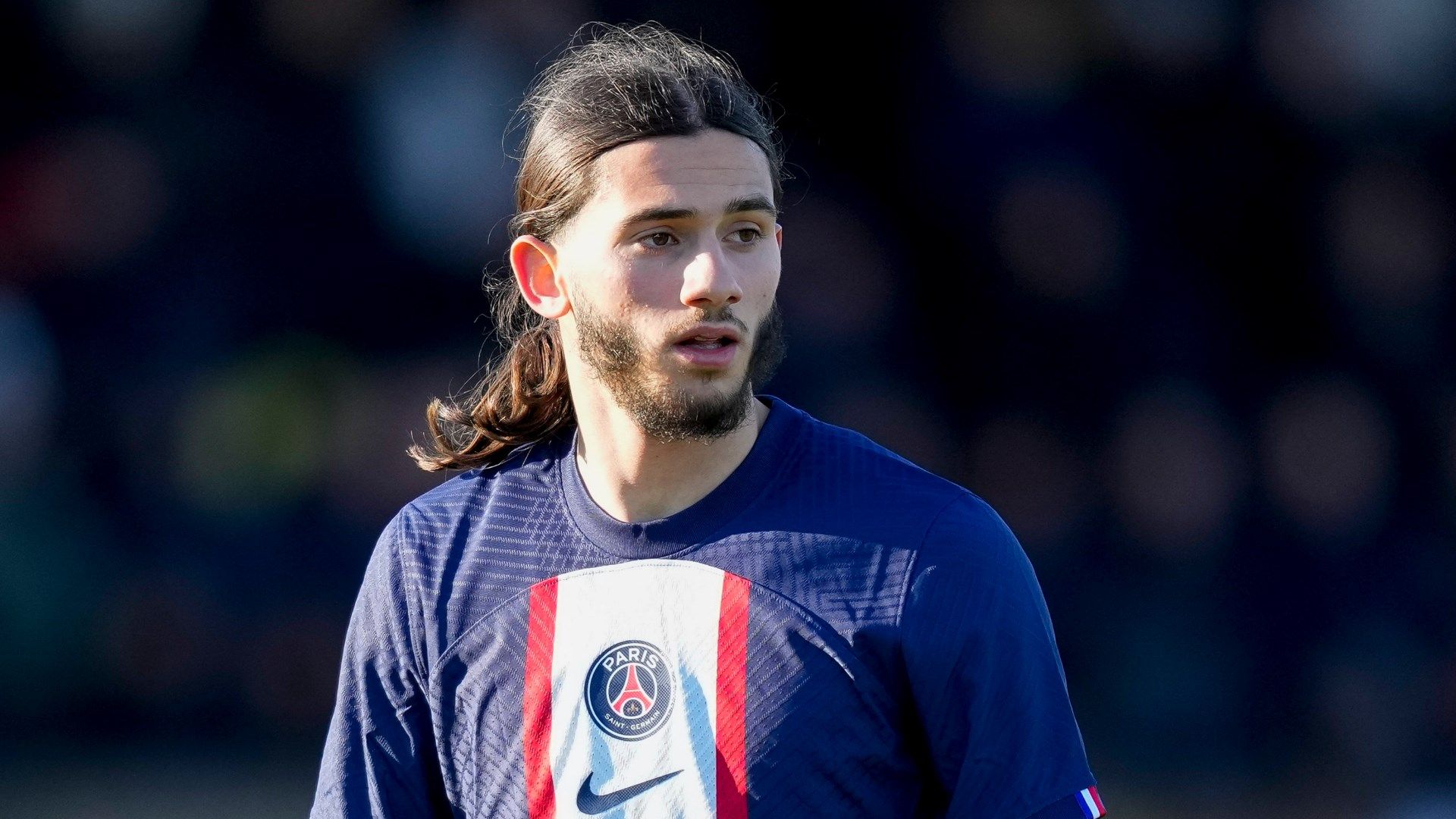 Ilyes Housni PSG 2022-23