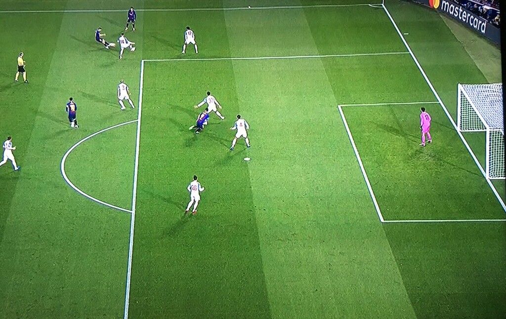 Van Dijk Luis Suarez