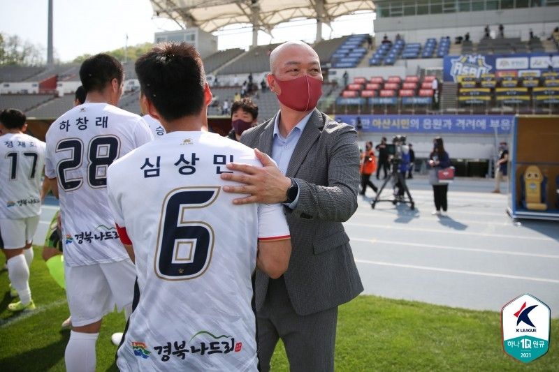 김천 김태완 감독