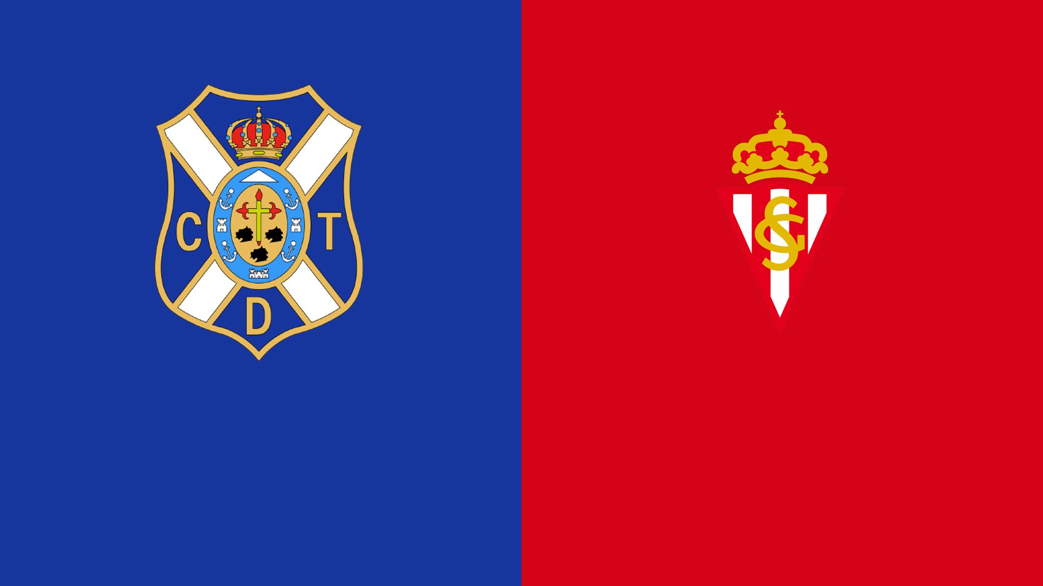 Tenerife Gijón Segunda
