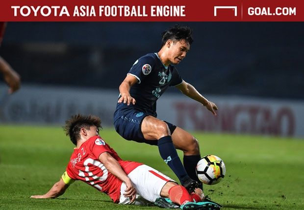 Buriram Vs Evergrande