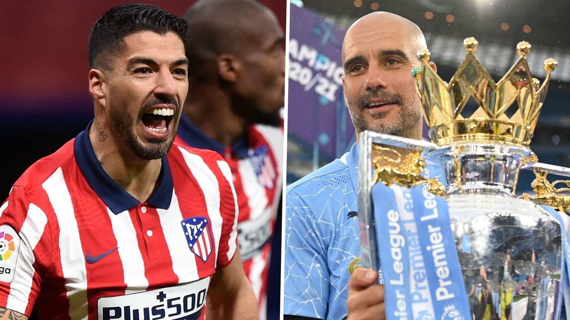 Premier League La Liga 2021-22