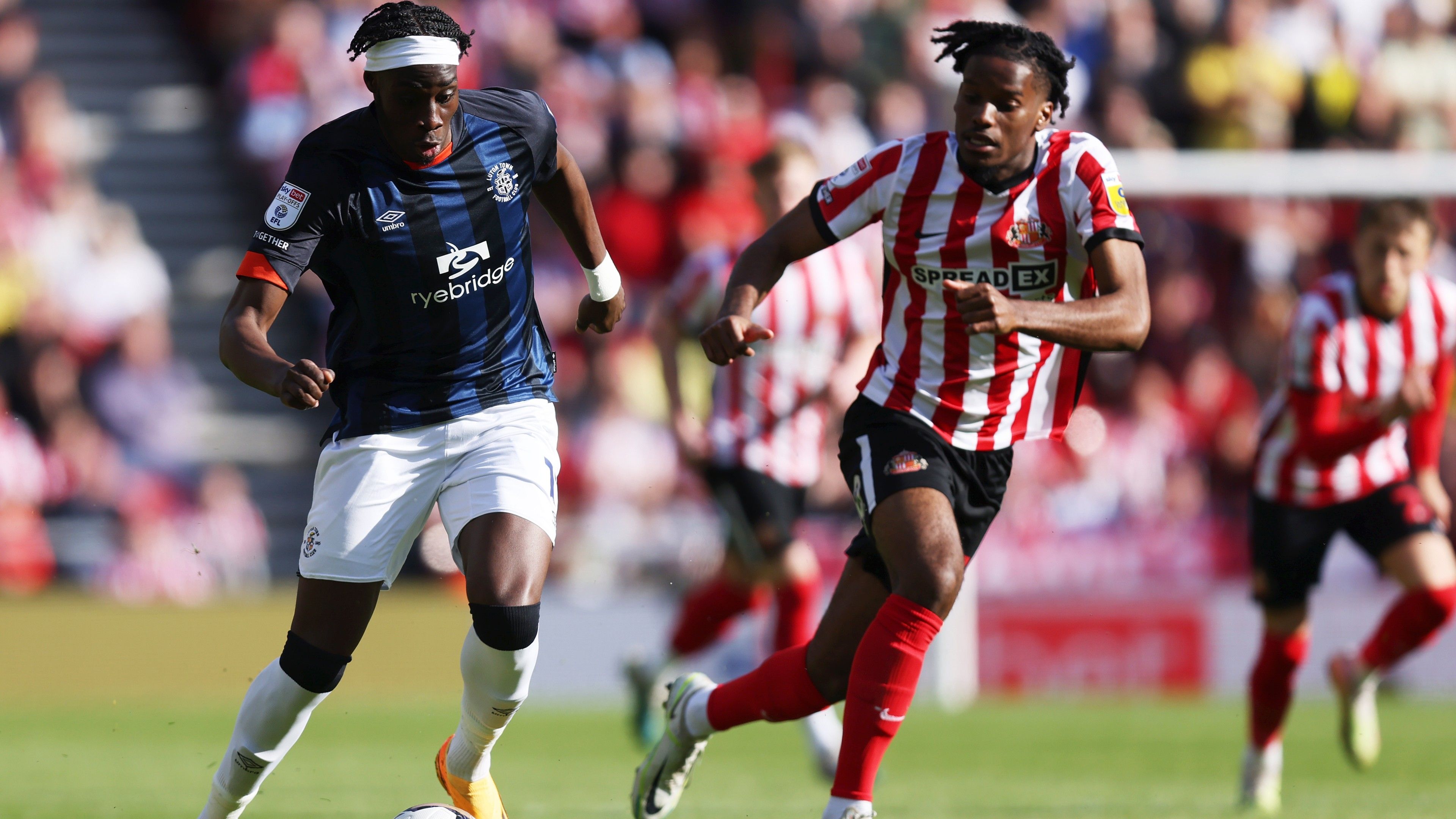 Sunderland Luton Town