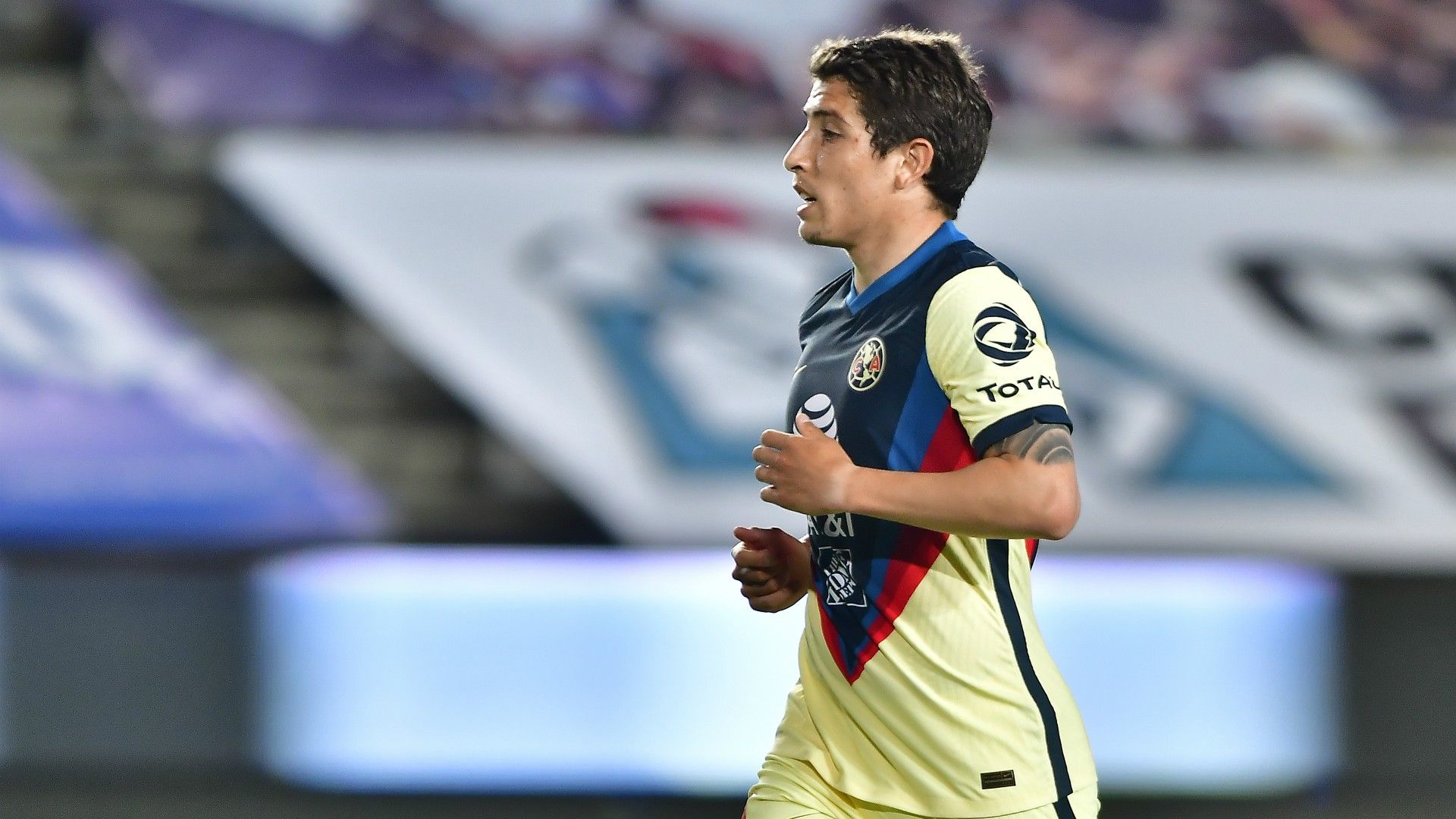 Santiago Cáseres América Guardianes 2020