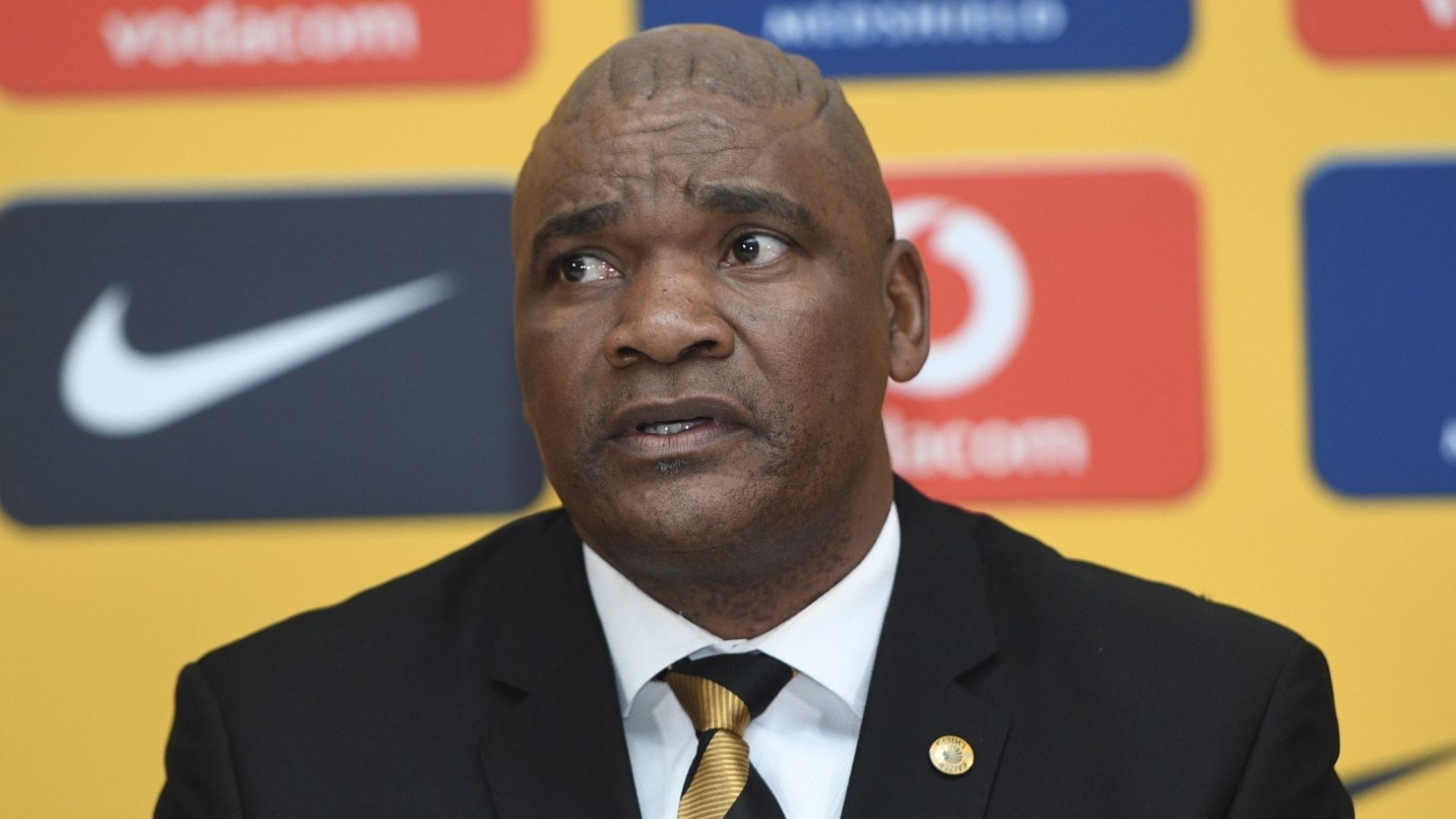 Molefi Ntseki Kaizer Chiefs