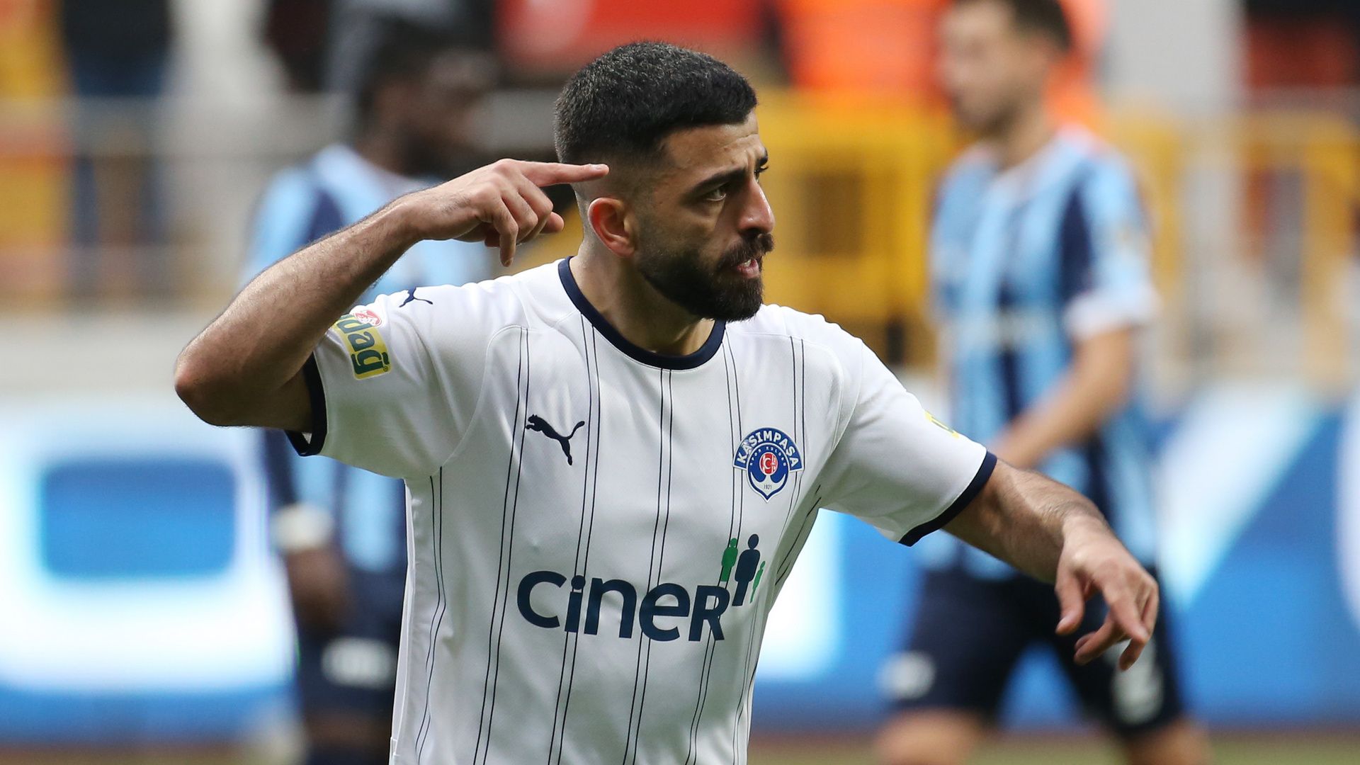 Umut Bozok Kasimpasa