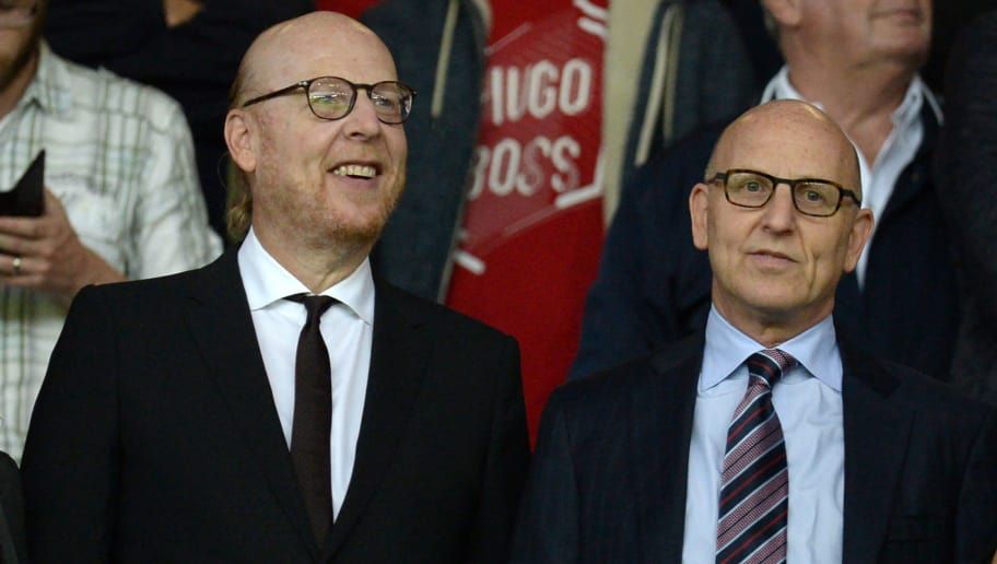 The Glazer Family - Manchester United