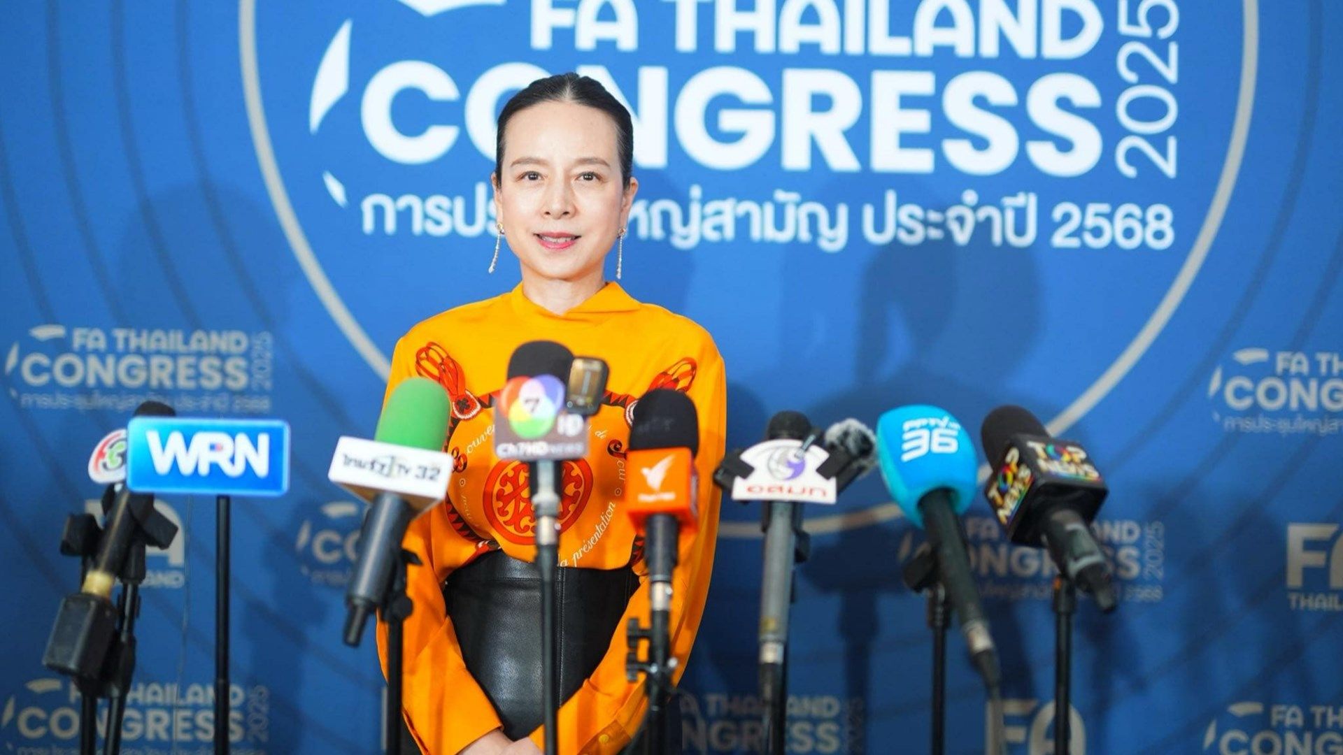 "มาดามแป้ง" นวลพรรณ ล่ำซำ