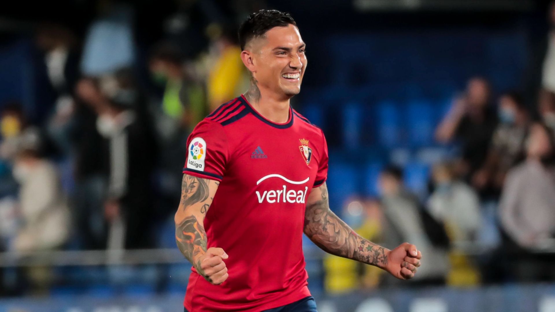 GER ONLY Chimy Avila Osasuna 2020-21