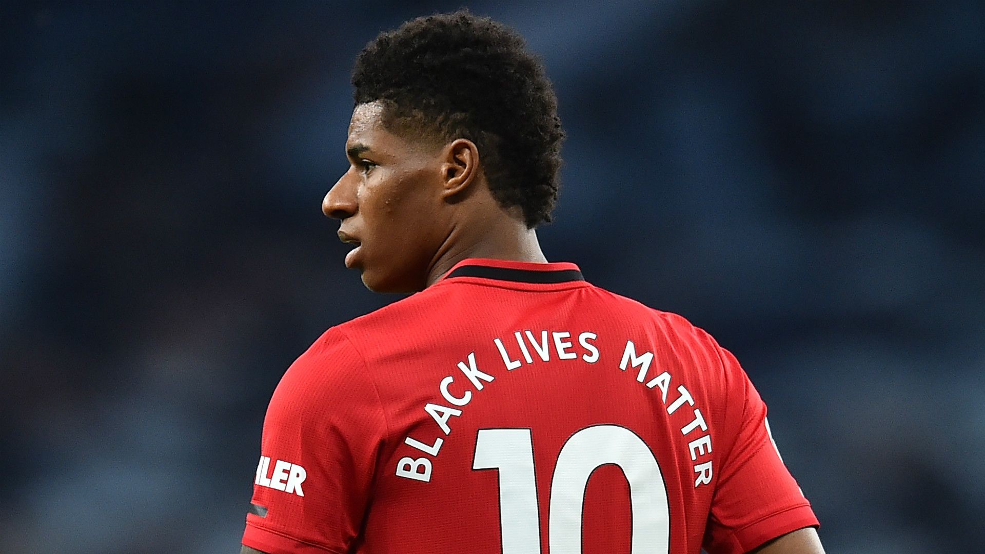 I have to come back better than last season' - Rashford