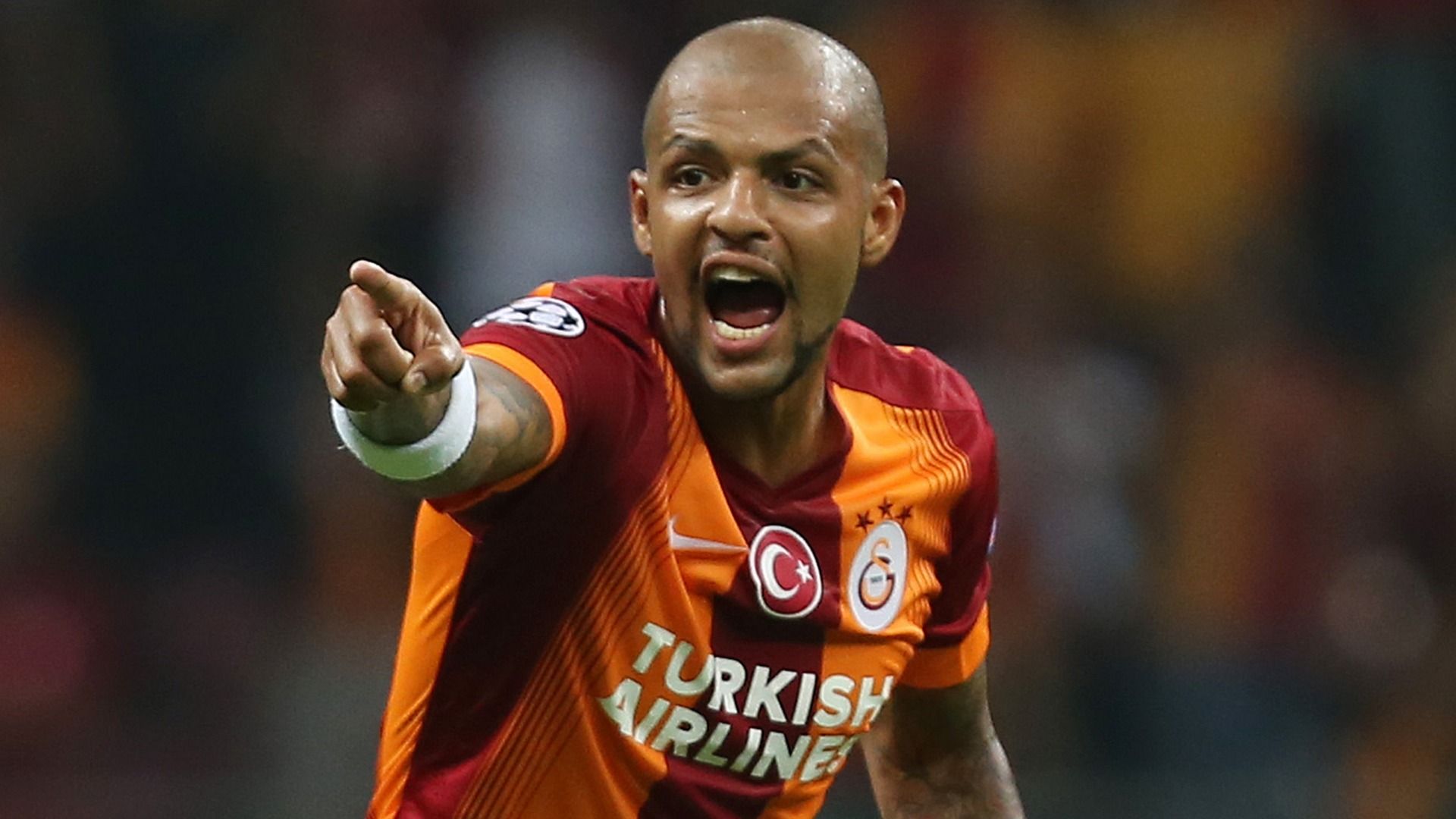 Felipe Melo Galatasaray