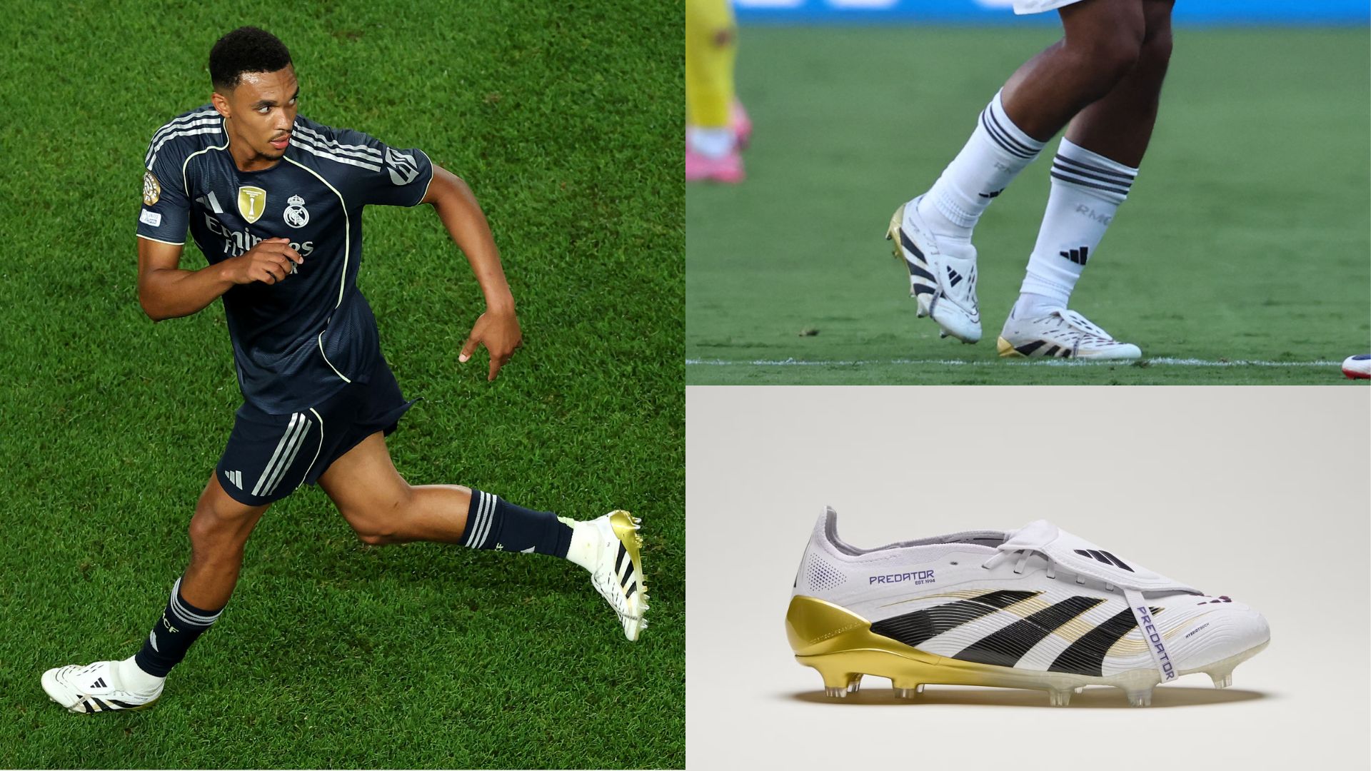 Trent Alexander-Arnold - adidas Predator Elite