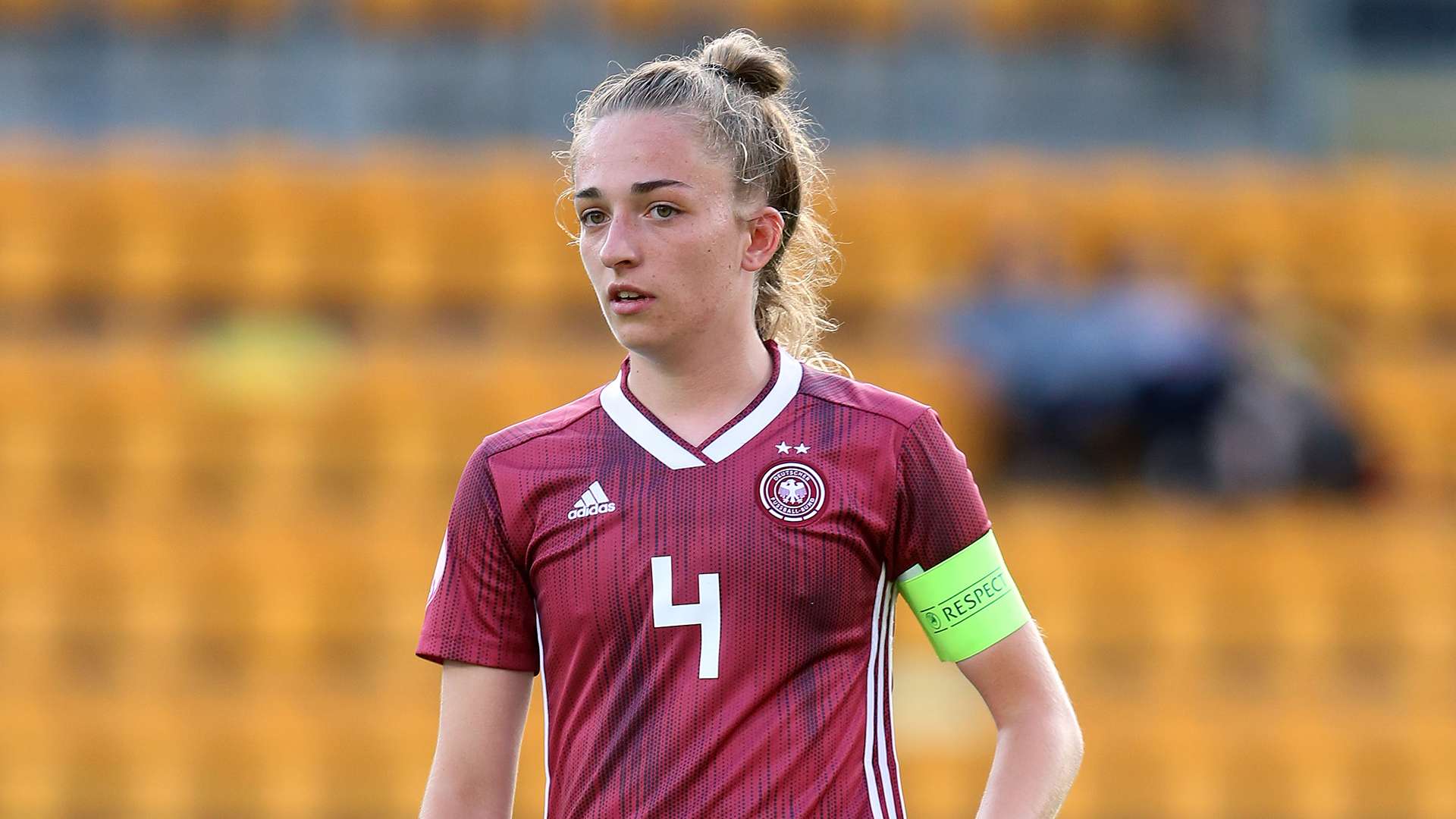 Sophia Kleinherne Germany 2019