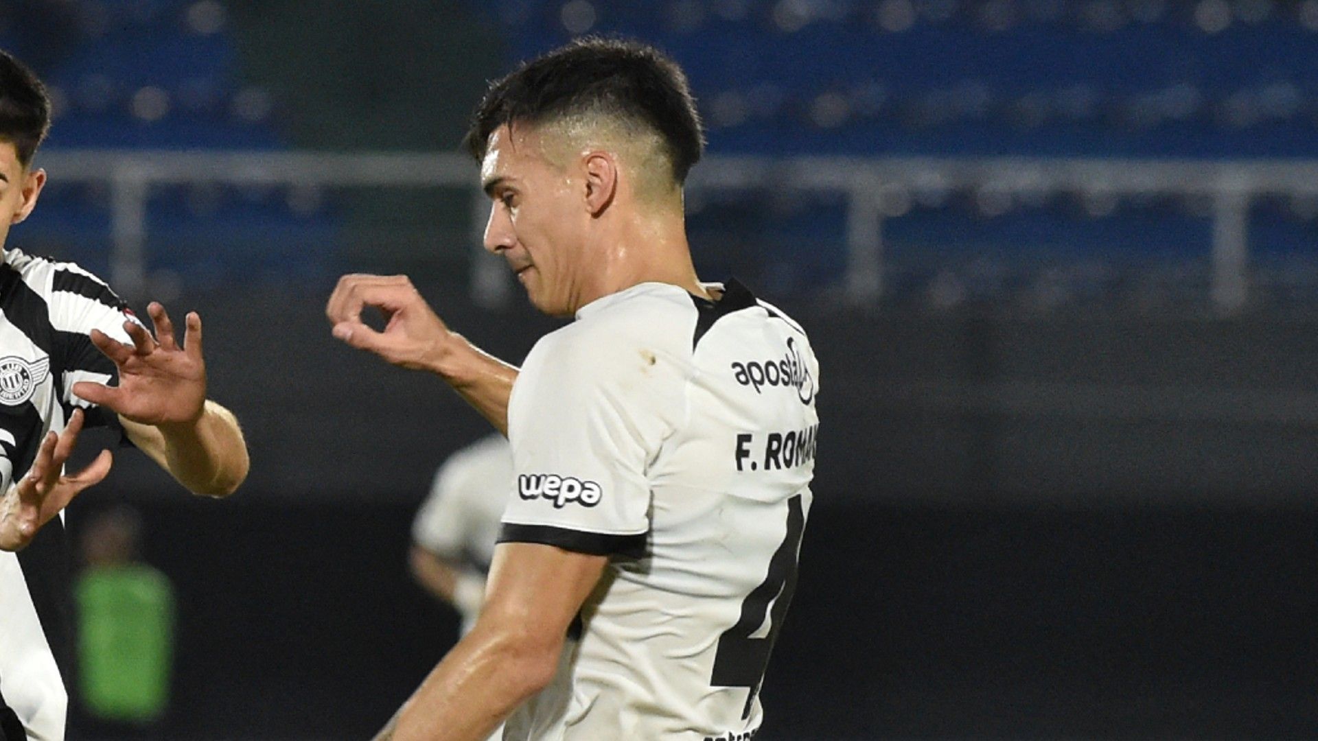 Fernando Roman-paraguay