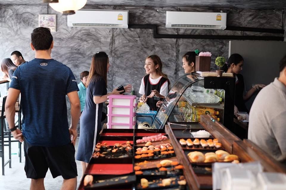 ไข่หวานบ้านซูชิ