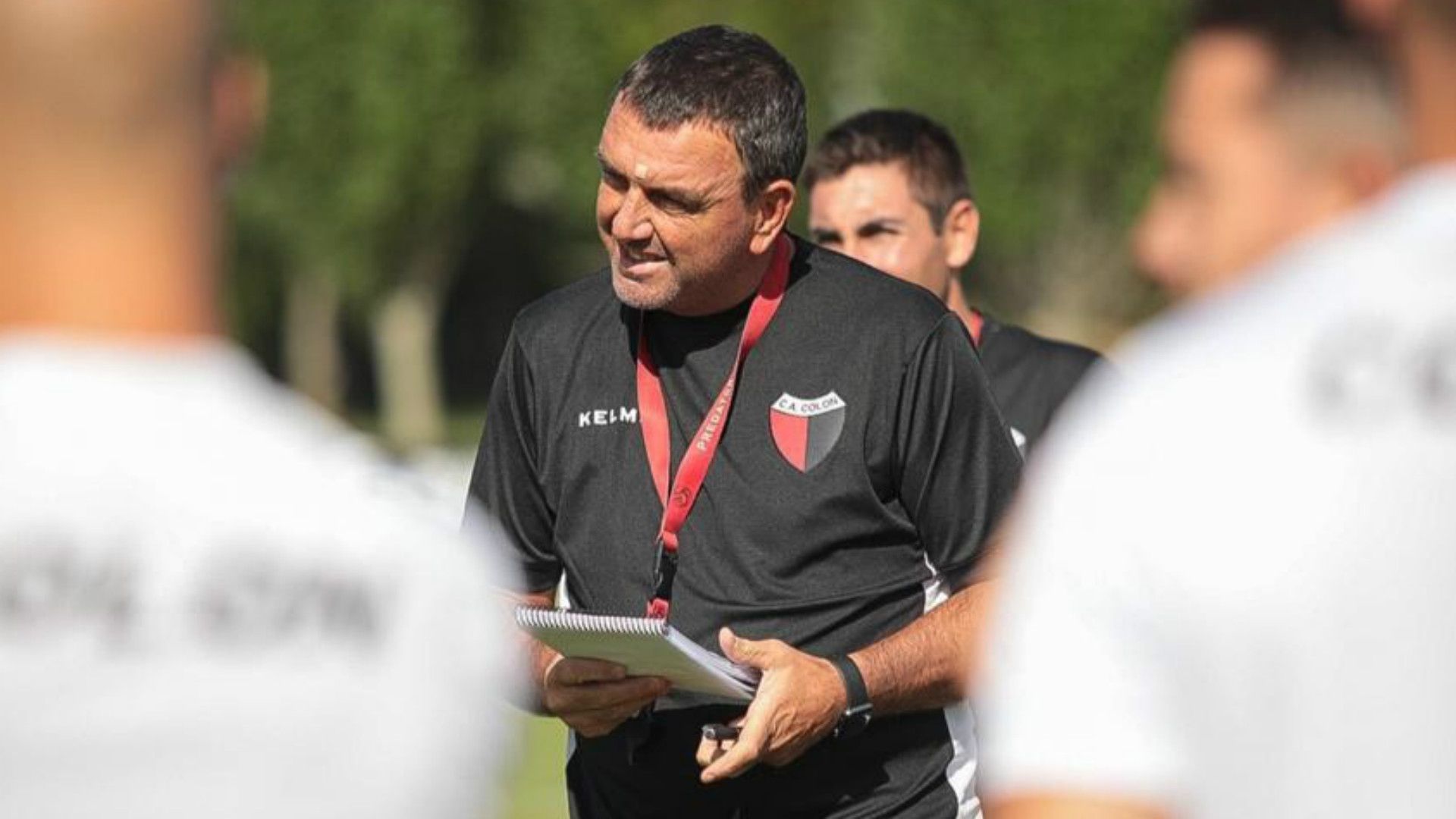 Diego Osella Colon 2020