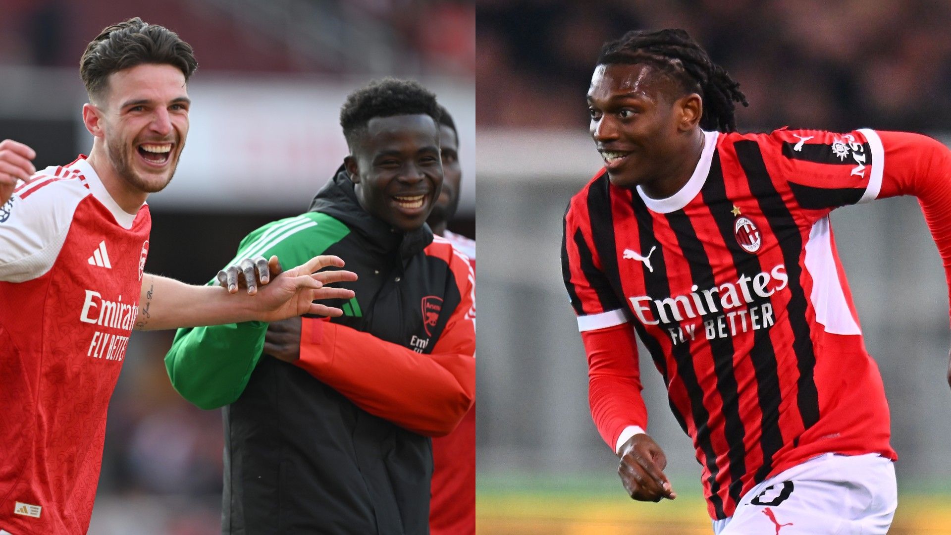 MP_rice_saka_arsenal vs leao_milan