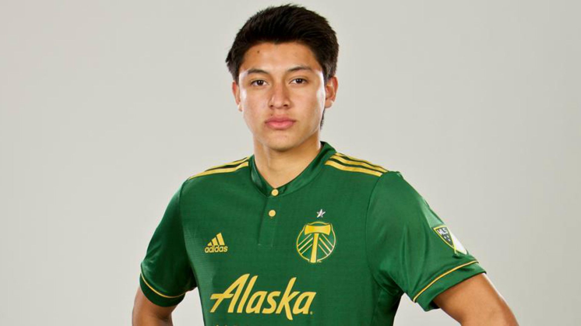 Marco Farfan Portland Timbers 2018