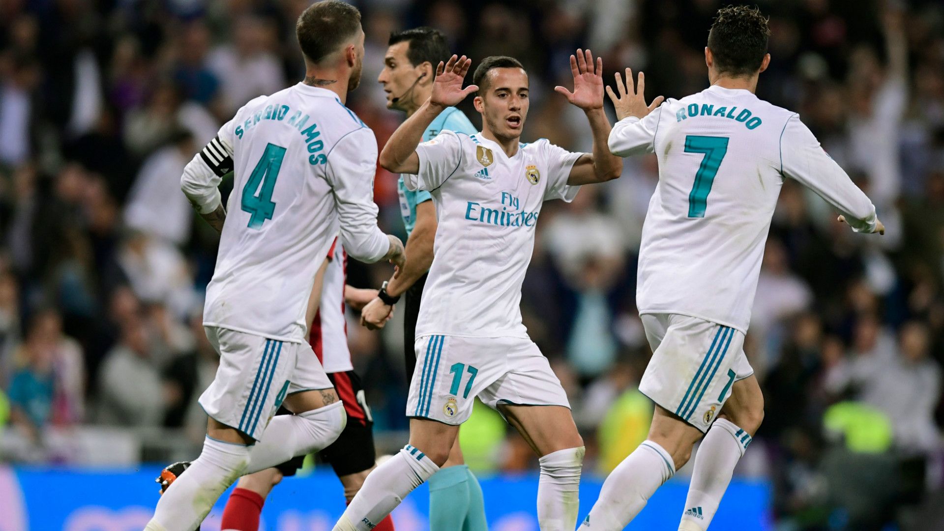 Real Madrid Athletic Club LaLiga