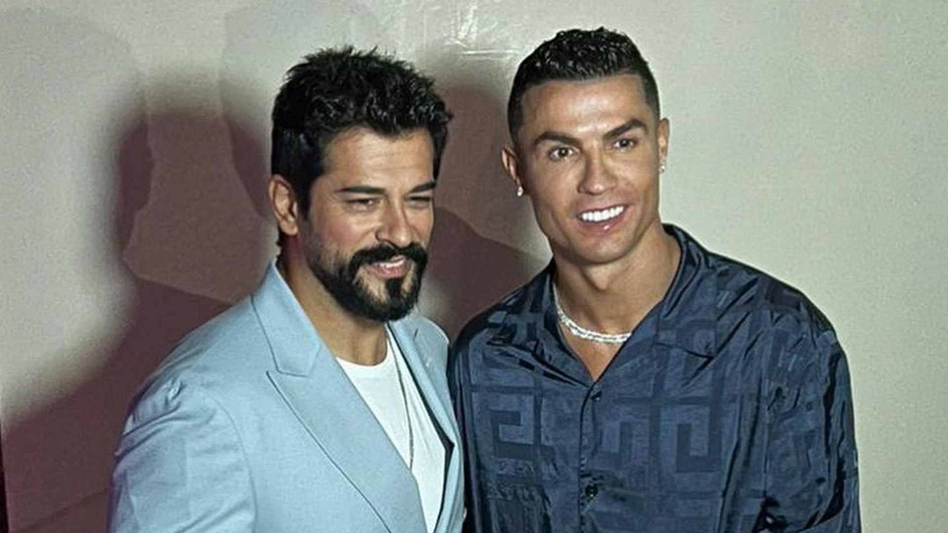 Burak Ozcivit Cristiano Ronaldo