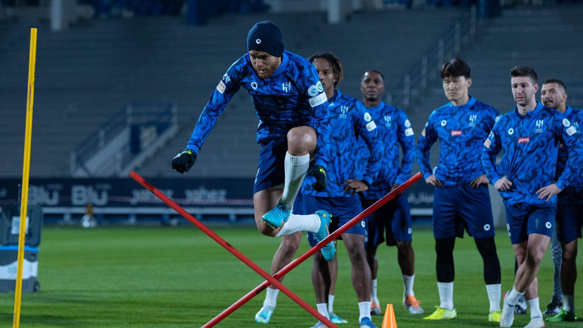 Gustavo Cuellar - hilal 2022