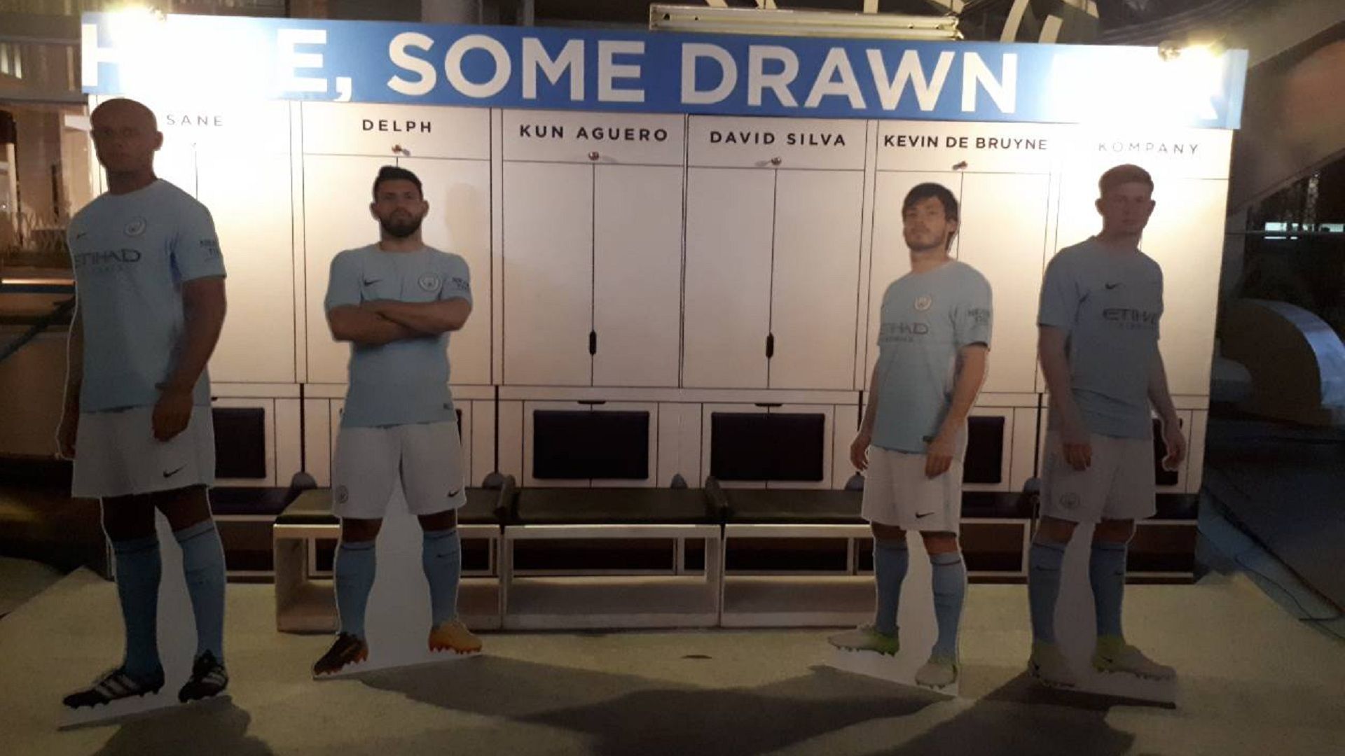Manchester City Indonesia - Epicentrum Walk Kuningan
