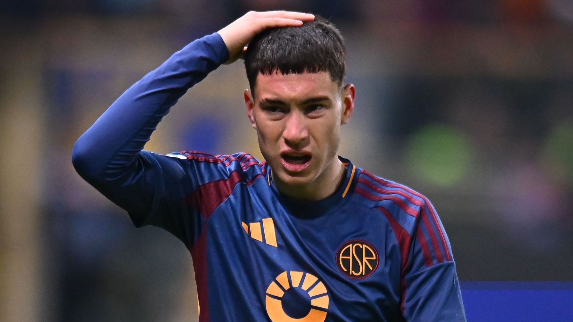 Matias Soulé Roma