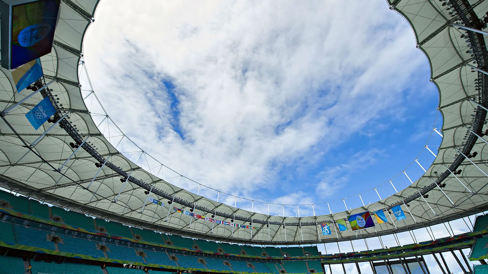 México Fiji Juegos Olímpicos Río 2016 Arena Fonte Nova
