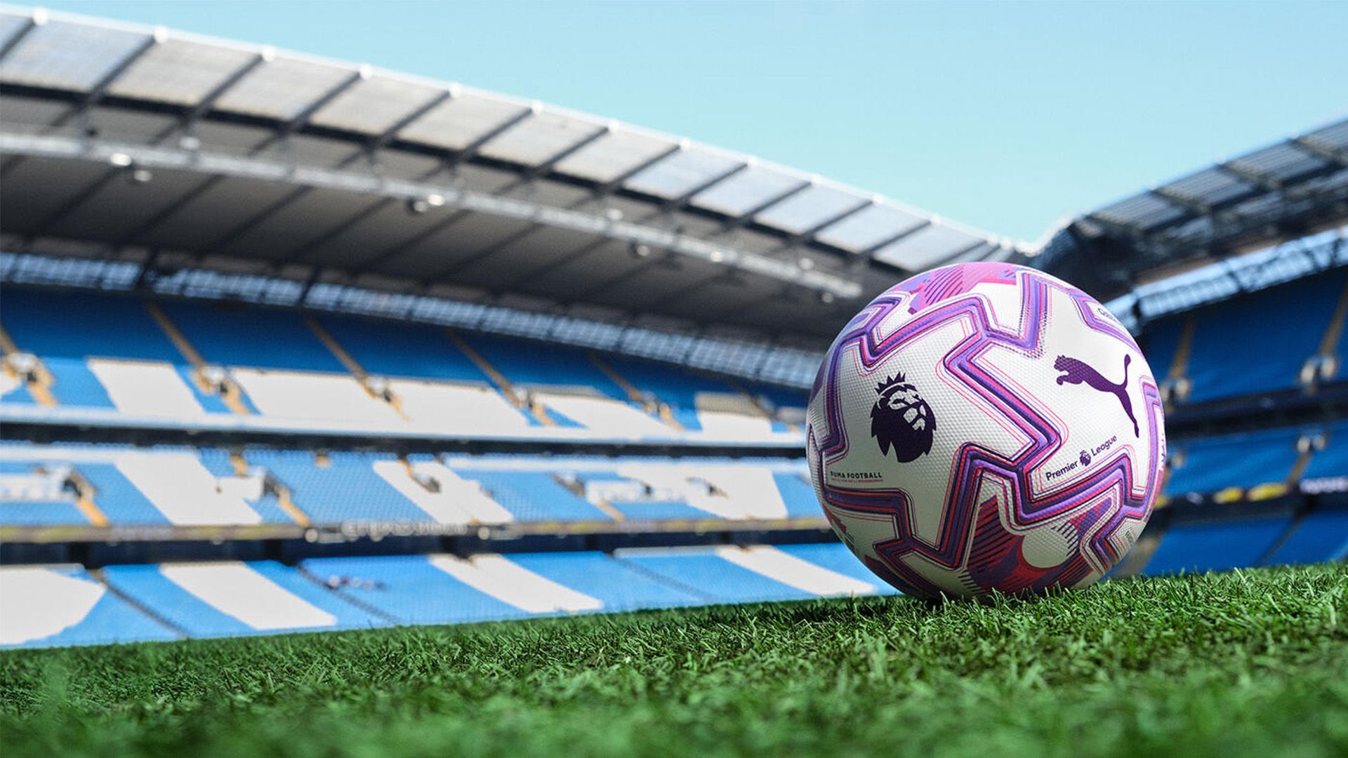 PUMA unveils brand new 2025-26 Premier League official match ball | Goal.com UK
