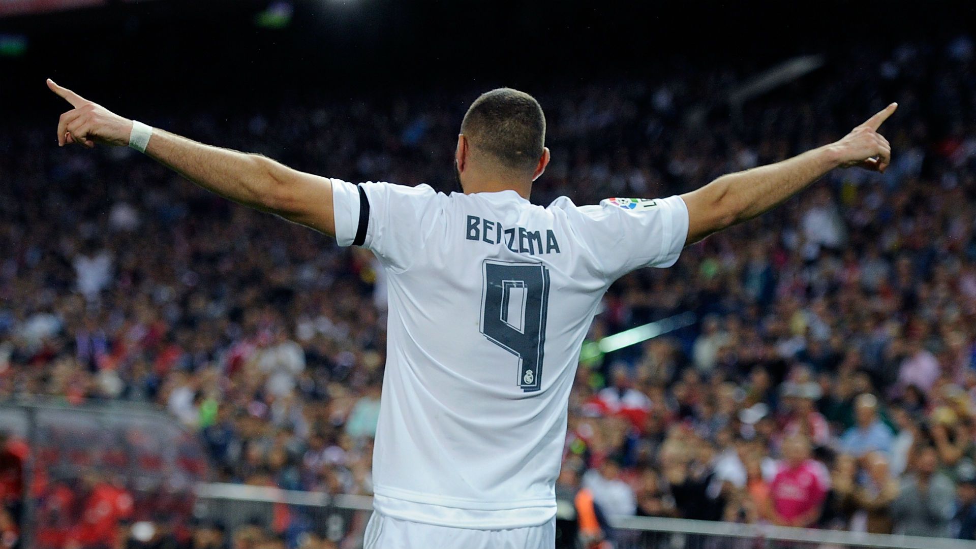Real Madrid Benzema