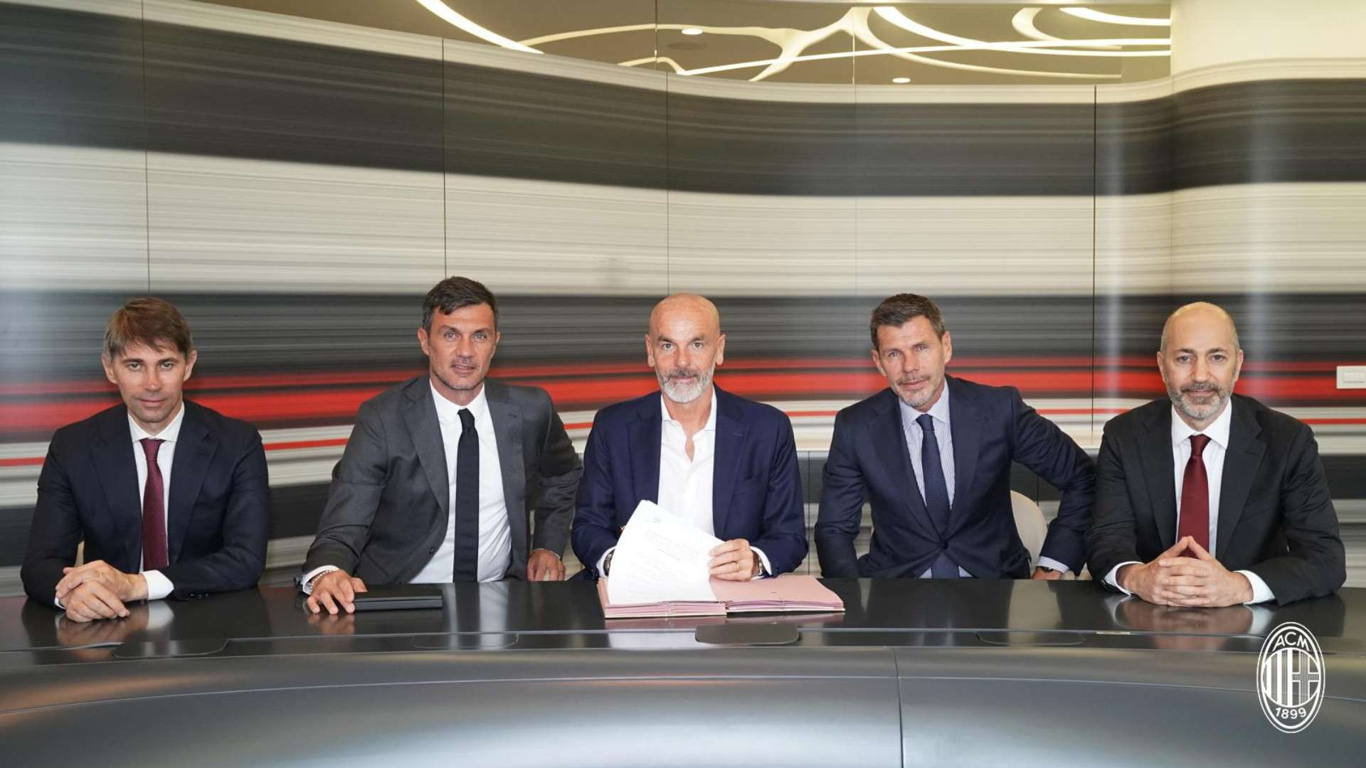 Stefano Pioli Milan