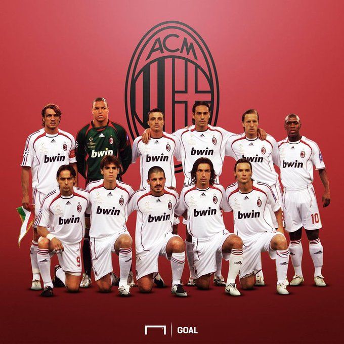 2007 AC MILAN