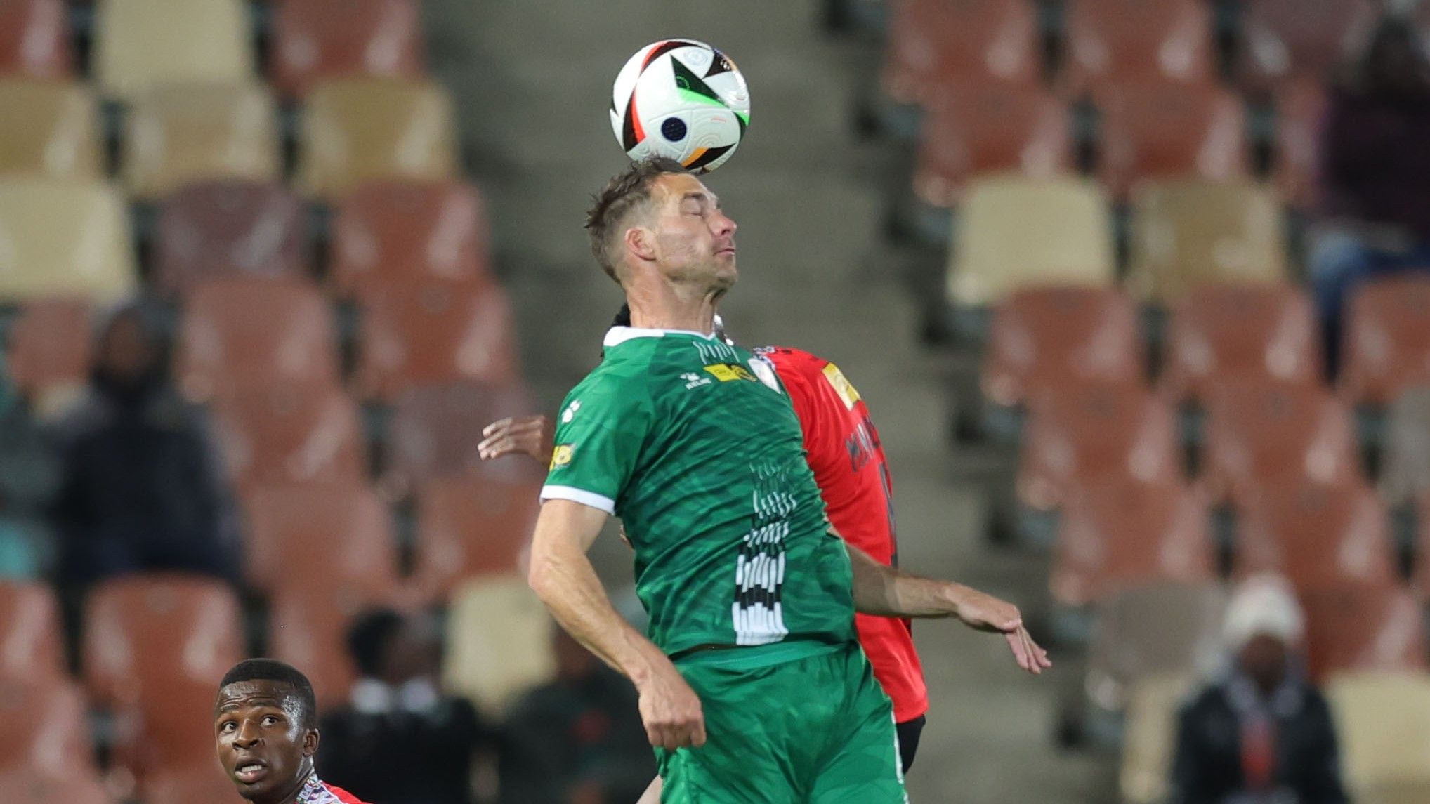 Bradley Grobler, Sekhukhune United, August 2025