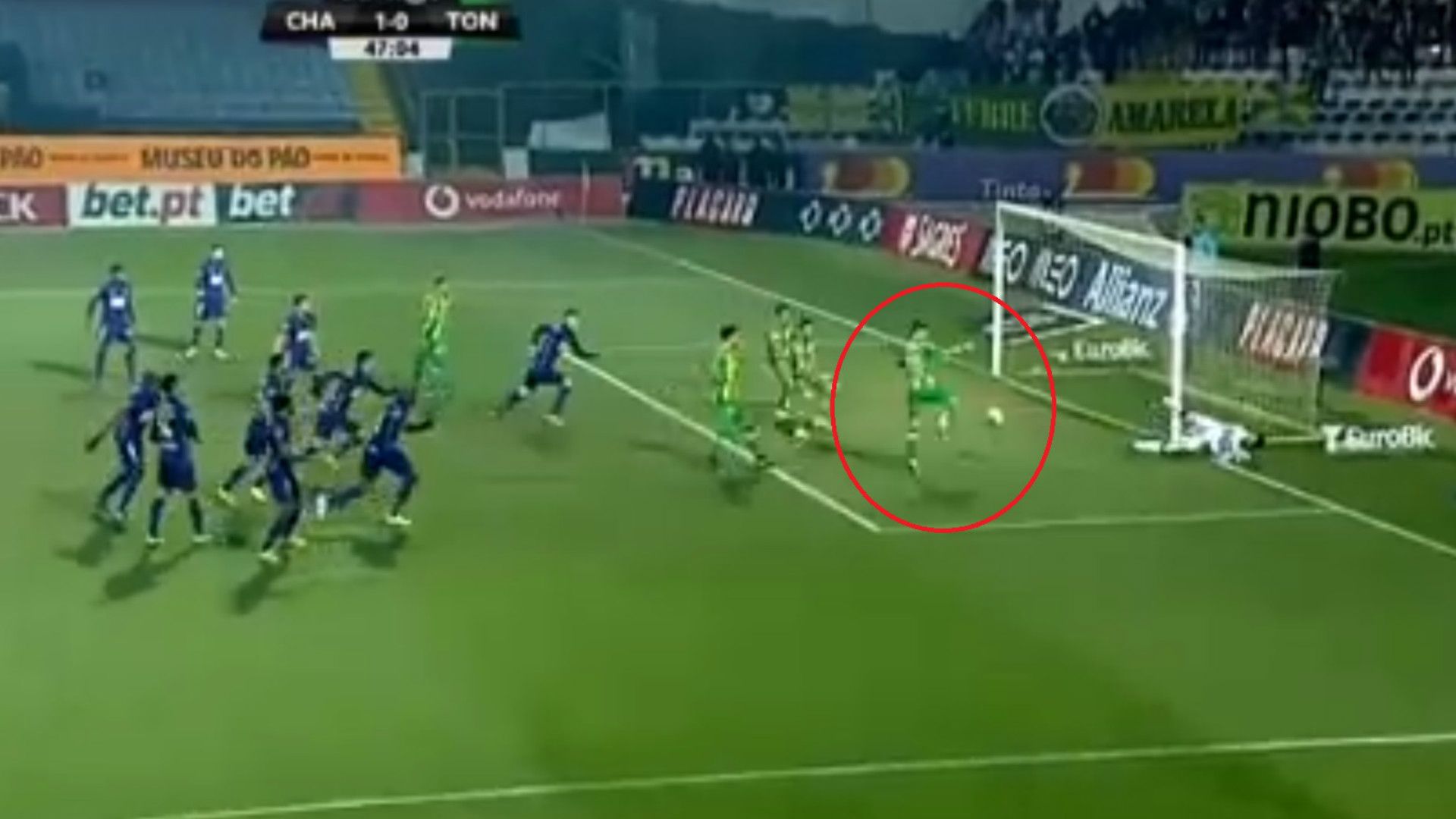 GFX Video Cristian Arango Tondela