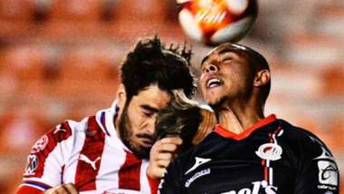 Antonio Briseño Chivas Guardianes 2021