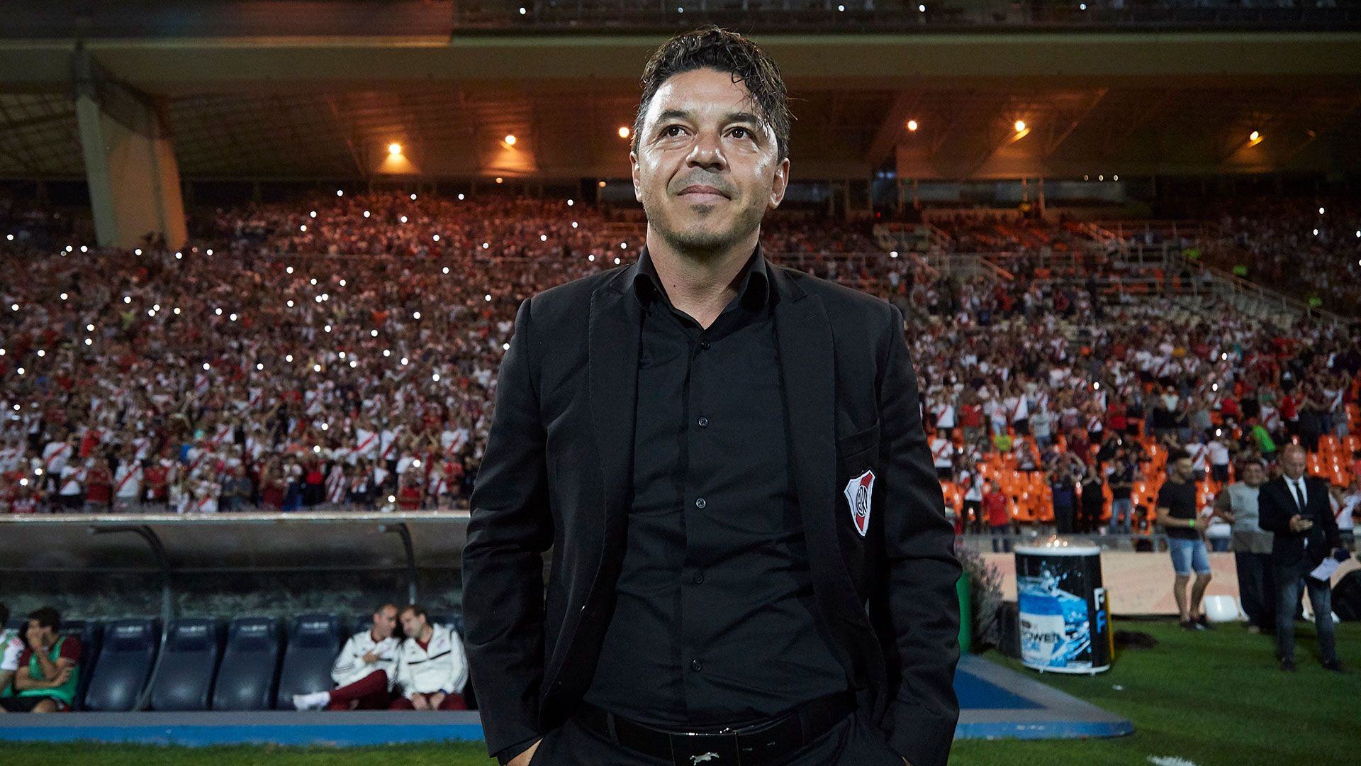 Marcelo Gallardo River Plate 11072019