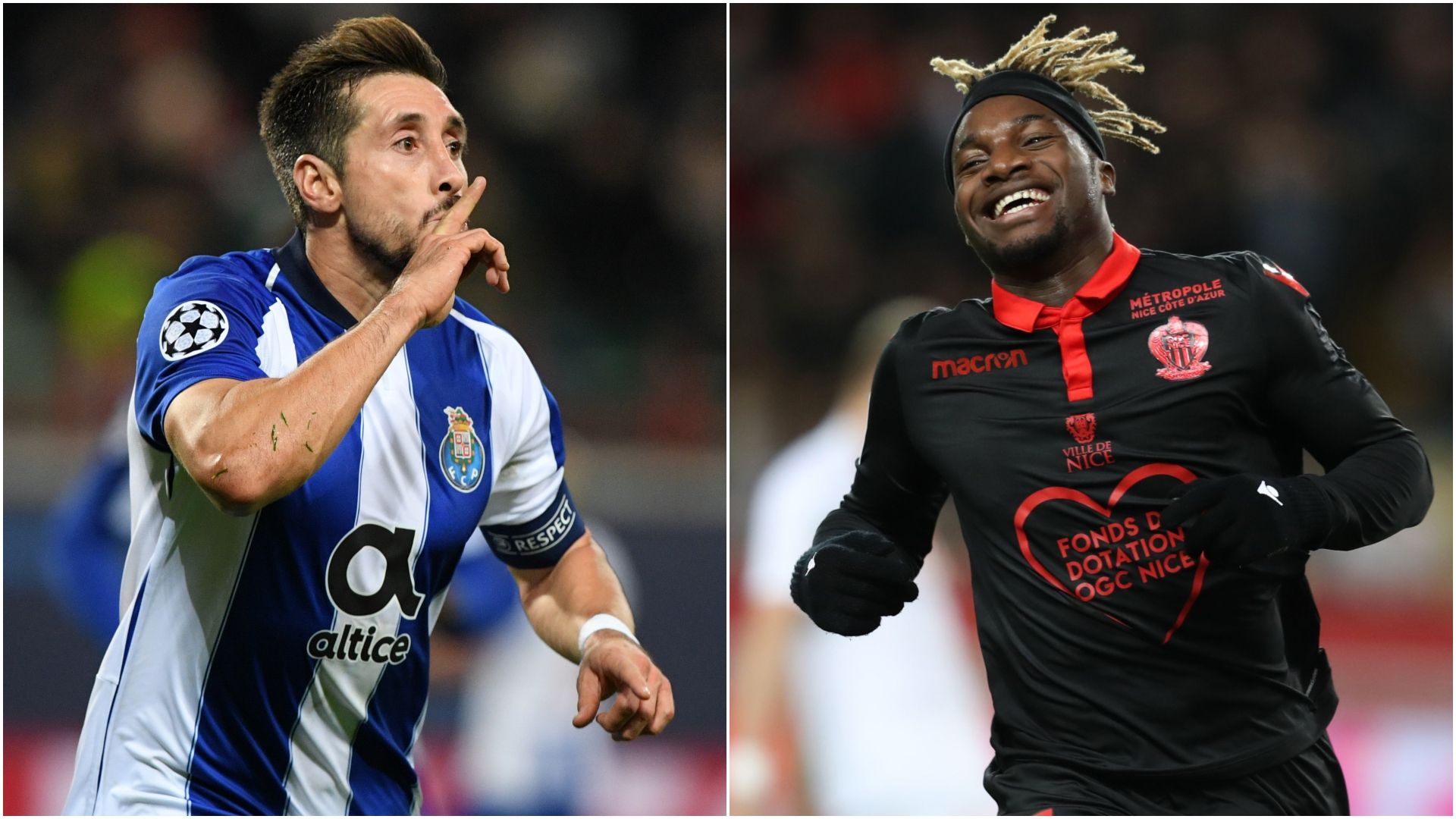 Hector Herrera Saint-Maximin