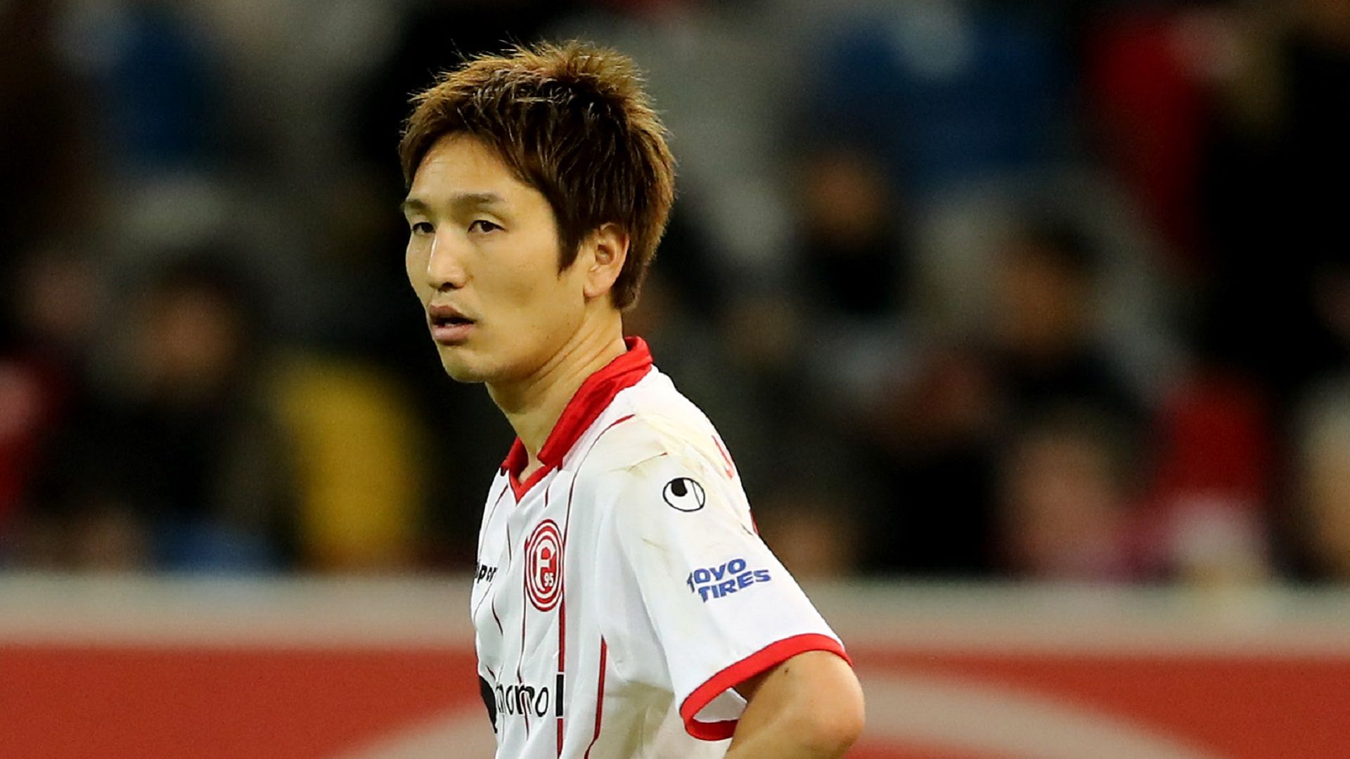 2018-03-10 Haraguchi Genki Fortuna Duesseldorf