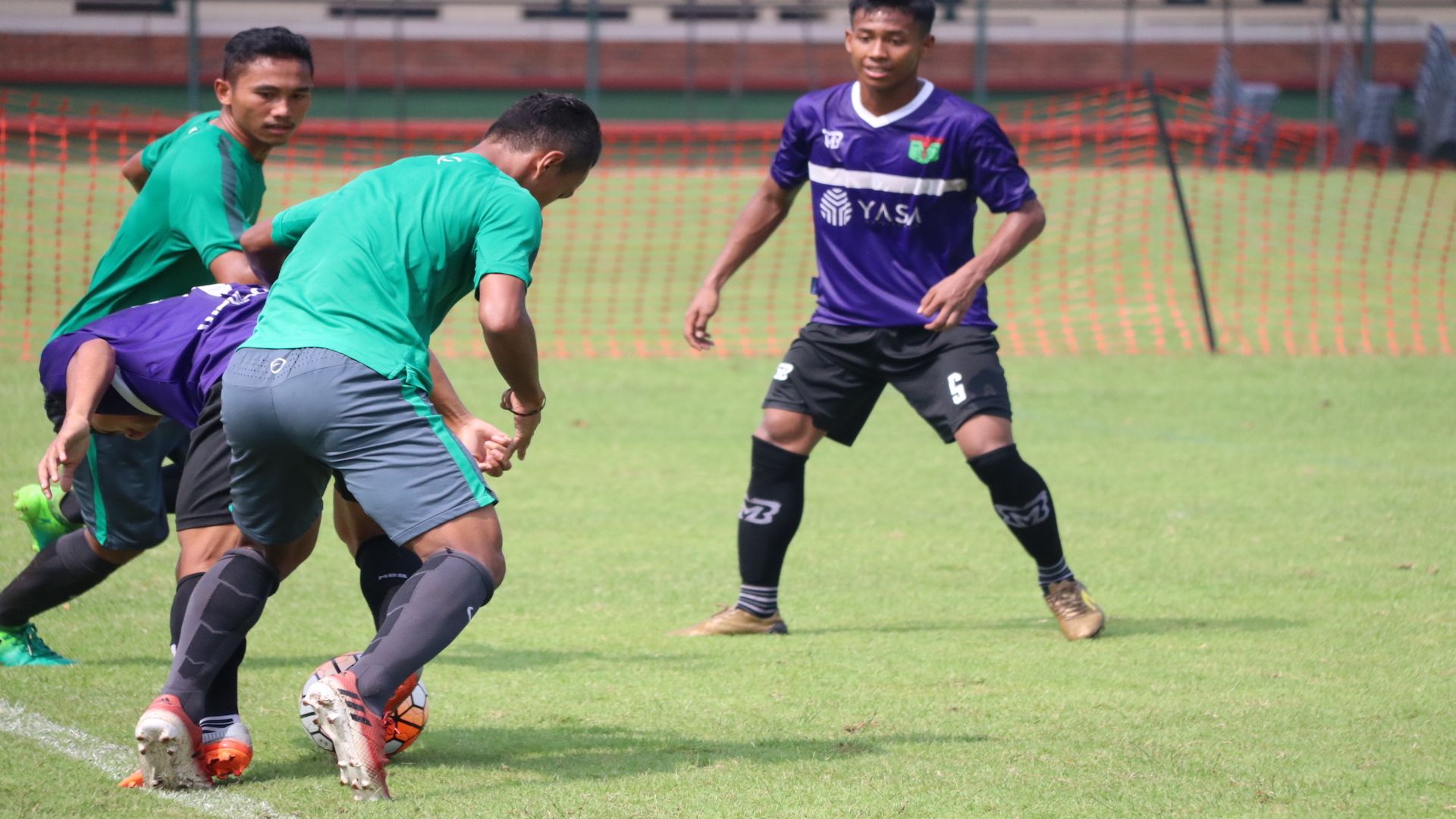 Timnas U-22, Persita