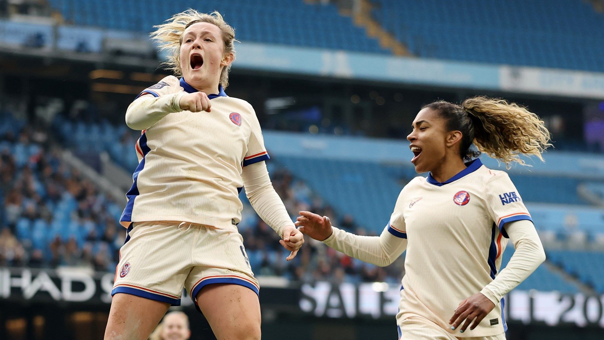 Erin Cuthbert Catarina Macario Chelsea Women 2024-25