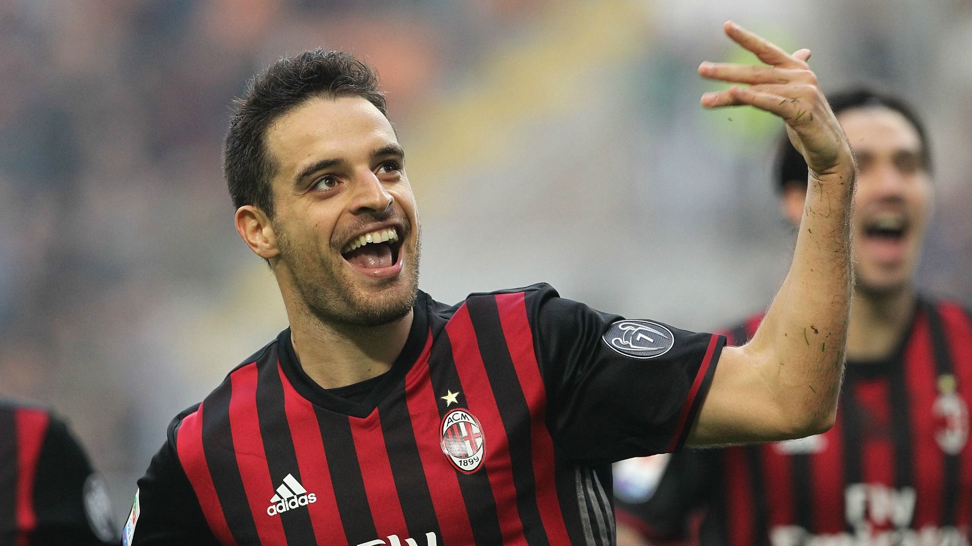 Giacomo Bonaventura Milan Pescara Serie A