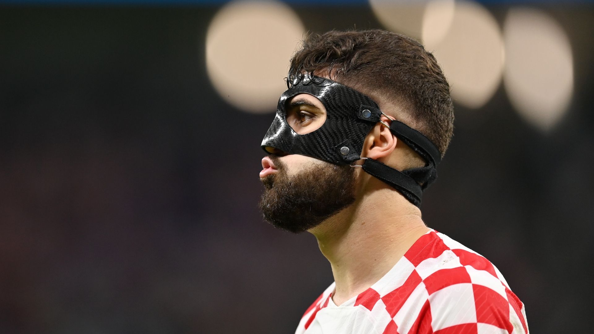 Josko Gvardiol Croatia World Cup 2022