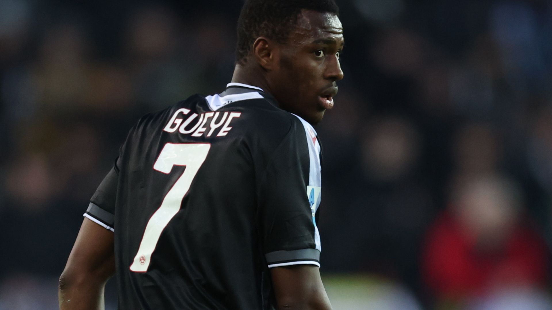 Gueye Udinese