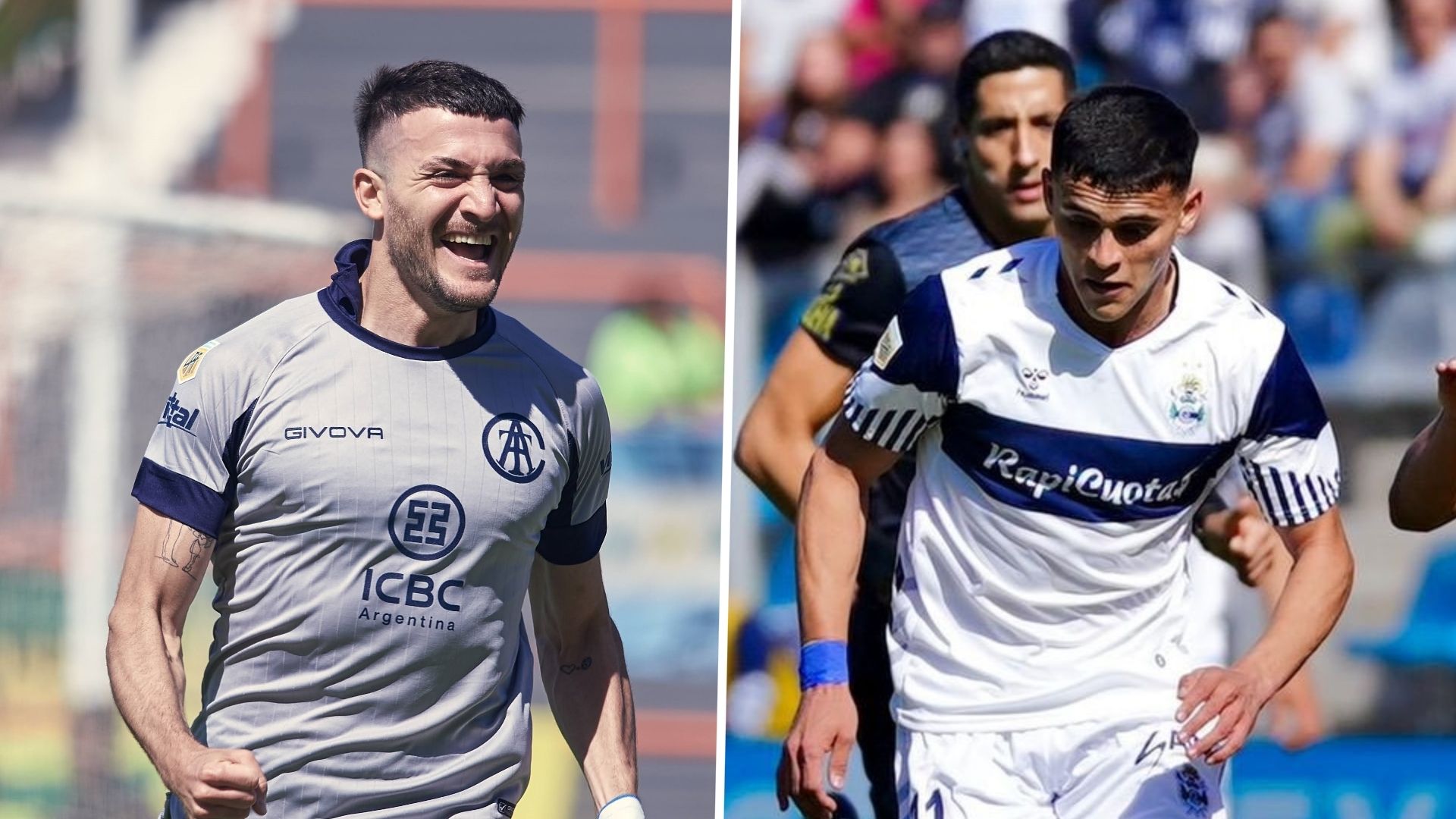 Talleres Gimnasia Torneo de la Liga Profesional 2022