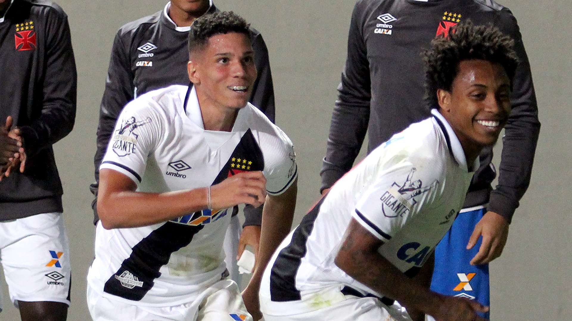 Paulinho Paulo Vitor Atletico-MG Vasco da Gama Brasileirao Serie A 23072017